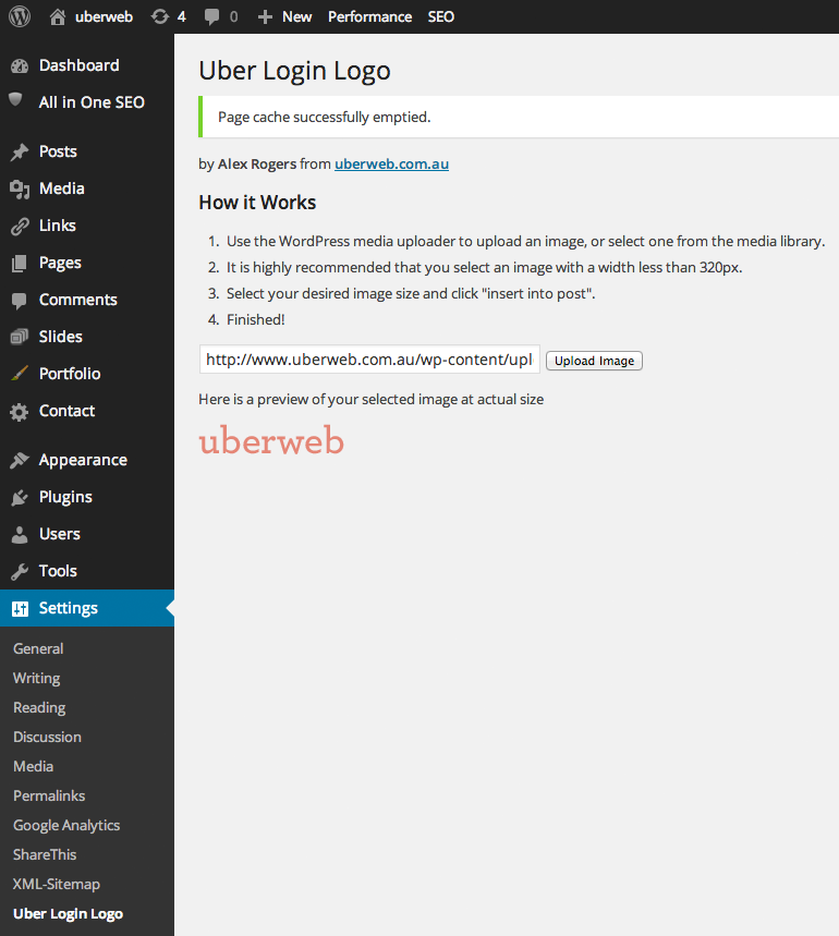 Index of /wp-content/plugins/uber-login-logo